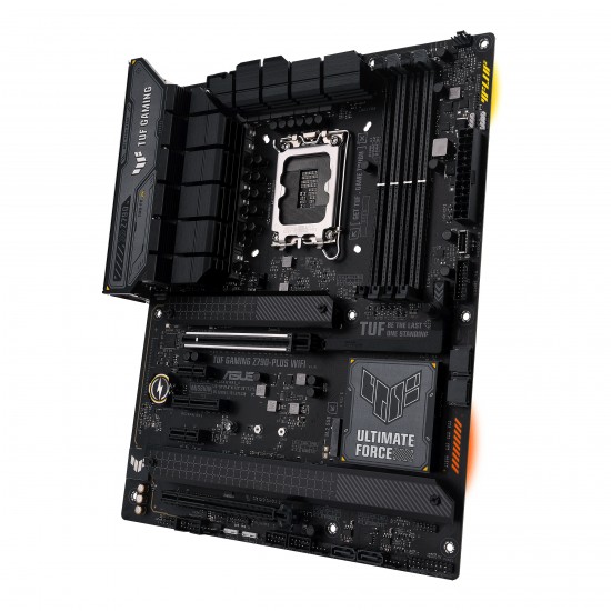 Placa de baza TUF GAMING Z790-PLUS WIFI      (Intel,1700,DDR5,ATX) 