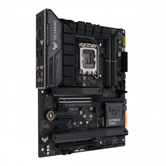 Placa de baza TUF GAMING Z790-PLUS WIFI      (Intel,1700,DDR5,ATX) 