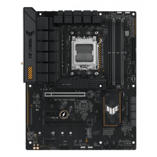 Placa de baza TUF GAMING A620-PRO WIFI AMD, AM5, DDR5, ATX Placa de baza TUF GAMING A620-PRO WIFI AMD, AM5, DDR5, ATX