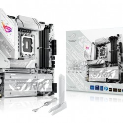 Placa de baza ROG STRIX B860-G GAMING WIFI, Intel B860, Socket 1851, mATX 