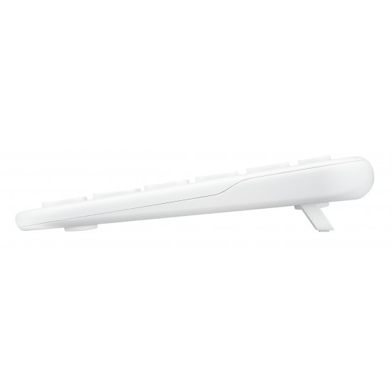 ASUS KW100 KEYBOARD WHITE 