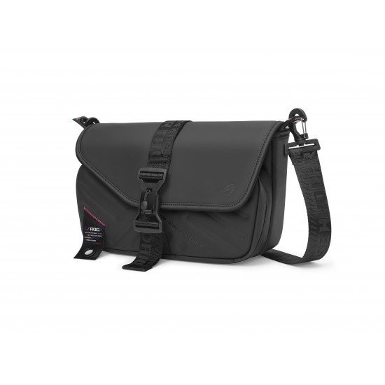 ASUS BC3004 ROG SLASH SLING BAG 4.0 BLACK 