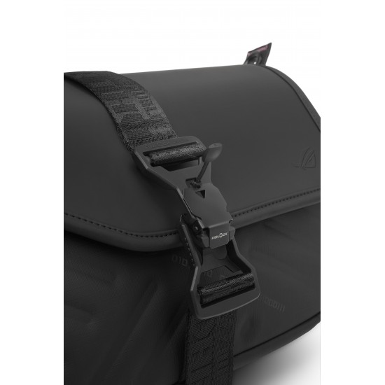 ASUS BC3004 ROG SLASH SLING BAG 4.0 BLACK 