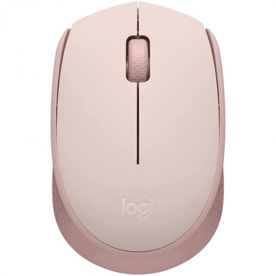 LOGITECH M171 Wireless Mouse - ROSE 