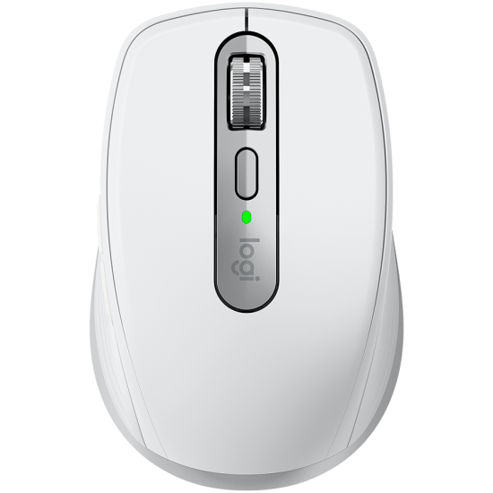 LOGITECH MX Anywhere 3S for Mac - PALE GREY - BT - EMEA28-935 