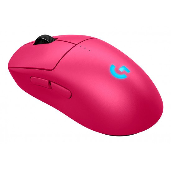 LOGITECH PRO 2 LIGHTSPEED - PINK 