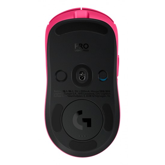 LOGITECH PRO 2 LIGHTSPEED - PINK 