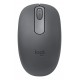 LOGITECH M196 Bluetooth Mouse - Graphite 