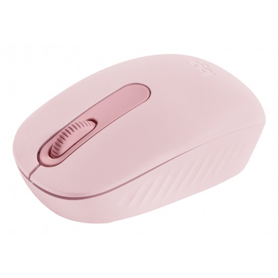 LOGITECH M196 Bluetooth Mouse - Rose 
