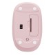LOGITECH M196 Bluetooth Mouse - Rose 