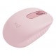 LOGITECH M196 Bluetooth Mouse - Rose 