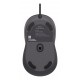Mouse USB Mouse M520  black f. Business 