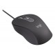 Mouse USB Mouse M520  black f. Business 