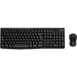LOGITECH MK270 Wireless Combo black USB - NSEA (US) 