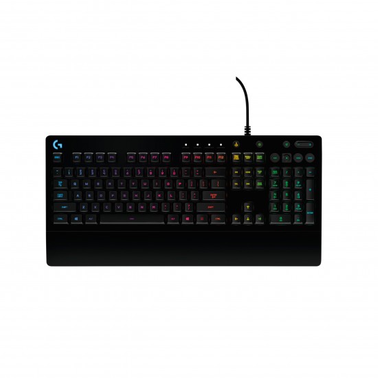 LOGITECH G213 Prodigy Gaming Keyboard - USB - INTNL(UK) 