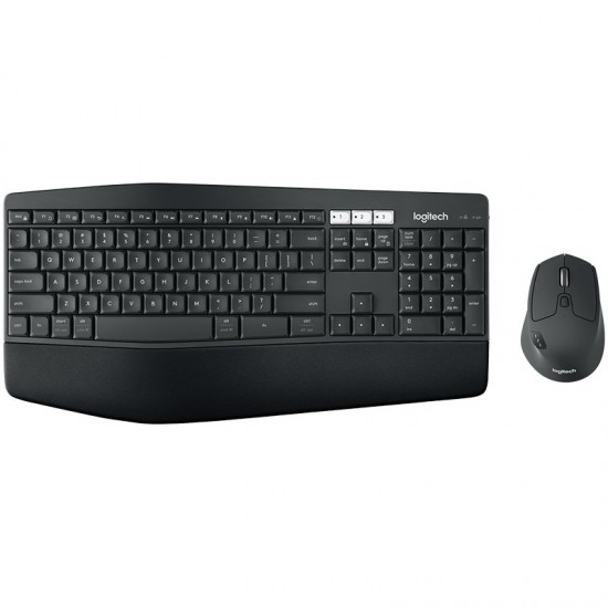 LOGITECH Wireless Performance Combo MK850 - INTNL - US International layout 