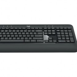 KIT wireless LOGITECH, tastatura wireless 