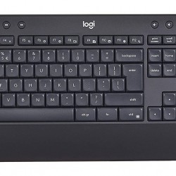 LOGITECH MK545 Advanced Wireless Keyboard and Mouse Combo - US INTL - 2.4GHZ - INTNL (timbru verde 0.8 lei)
