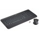 LOGITECH MK545 Advanced Wireless Keyboard and Mouse Combo - US INTL - 2.4GHZ - INTNL (timbru verde 0.8 lei)