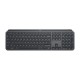 LOGITECH MX Keys Bluetooth Illuminated Keyboard - GRAPHITE- US INTL - B2B 