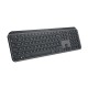 LOGITECH MX Keys Bluetooth Illuminated Keyboard - GRAPHITE- US INTL - B2B 