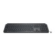 LOGITECH MX Keys Bluetooth Illuminated Keyboard - GRAPHITE- US INTL - B2B 