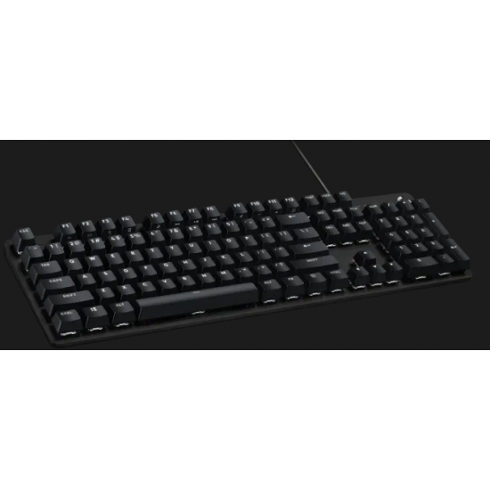 LOGITECH G413 SE  - BLACK - US INTL - USB - INTNL - TACTILE SWITCH, 