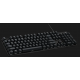 LOGITECH G413 SE  - BLACK - US INTL - USB - INTNL - TACTILE SWITCH, 