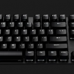 LOGITECH G413 SE  - BLACK - US INTL - USB - INTNL - TACTILE SWITCH, 