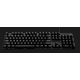 LOGITECH G413 SE  - BLACK - US INTL - USB - INTNL - TACTILE SWITCH, 