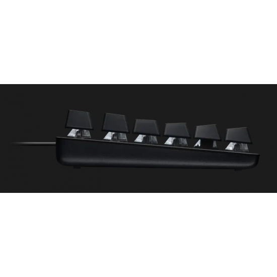 LOGITECH G413 SE  - BLACK - US INTL - USB - INTNL - TACTILE SWITCH, 