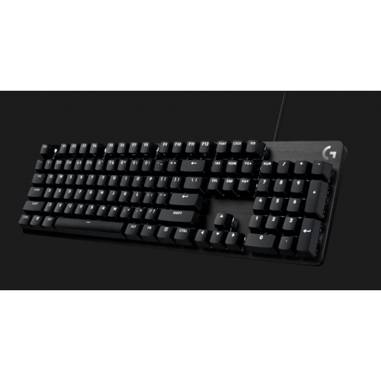 LOGITECH G413 SE  - BLACK - US INTL - USB - INTNL - TACTILE SWITCH, 