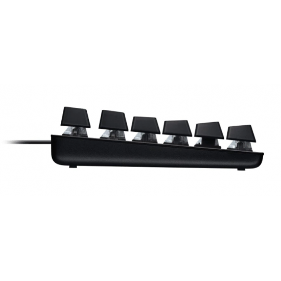 LOGITECH G413 TKL SE - BLACK - US INTL - USB- INTNL - TACTILE SWITCH, 