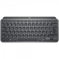 LOGITECH MX Mechanical Mini Bluetooth Illuminated Keyboard  - GRAPHITE - US INTL - TACTILE, 