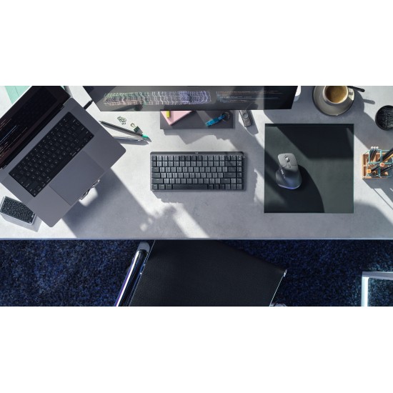 Tastatura MX MECHANICAL Mini, USB, Gray 