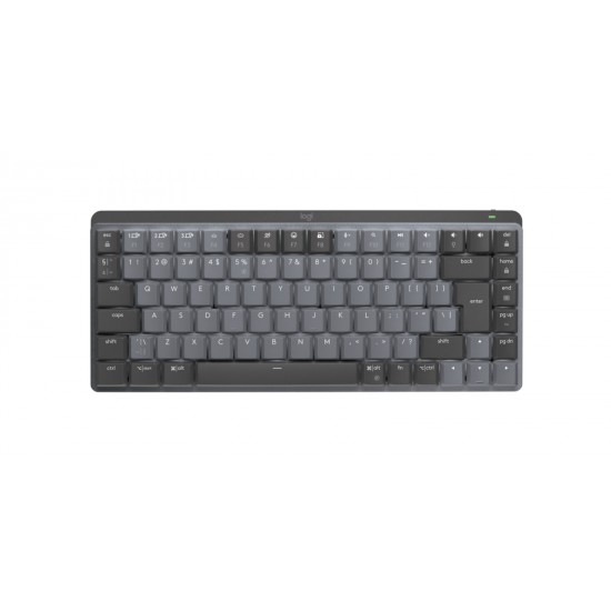Tastatura MX MECHANICAL Mini, USB, Gray 