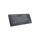 Tastatura MX MECHANICAL Mini, USB, Gray 