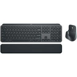 LOGITECH MX Keys Bluetooth Combo  Gen 2 - GRAPHITE - US INTL - B2B 