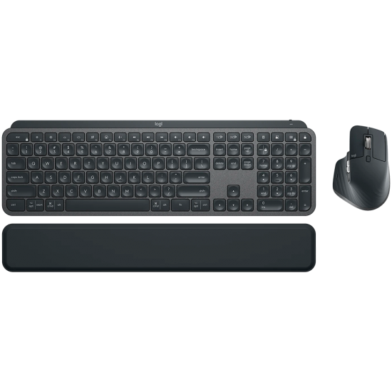 LOGITECH MX Keys Bluetooth Combo  Gen 2 - GRAPHITE - US INTL - B2B 