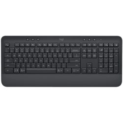 LOGITECH SIGNATURE K650 - GRAPHITE - US INTL - BT - INTNL - B2C, 
