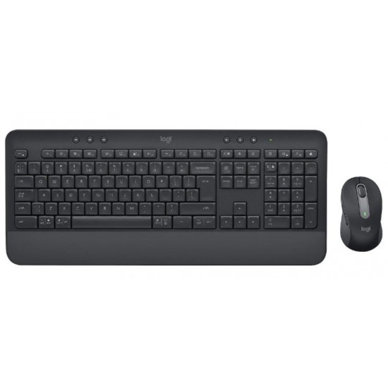 KEYBOARD +MOUSE COMBO MK650/GRAPHITE 920-011004 LOGITECH 