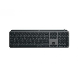 LOGITECH MX Keys S - GRAPHITE - (US) INTL - BT - N/A - INTNL-973 