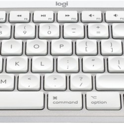 LOGITECH MX Keys S for Mac - Pale Grey (US) 