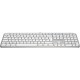 LOGITECH MX Keys S for Mac - Pale Grey (US) 