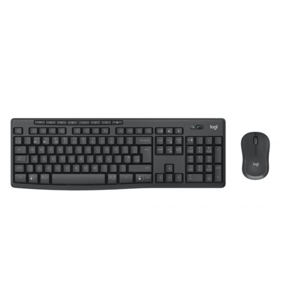 TASTATURI Logitech KEYBOARD +MOUSE COMBO MK370/920-012077  