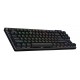 LOGITECH G PRO X TKL LIGHTSPEED Gaming Keyboard - BLACK - US INTL - 2.4GHZ/BT - EMEA28i-935 - CLICKY 