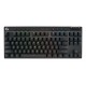 LOGITECH G PRO X TKL LIGHTSPEED Gaming Keyboard - BLACK - US INTL - 2.4GHZ/BT - EMEA28i-935 - CLICKY 