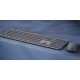 LOGITECH Signature Slim Combo MK950 for Business - GRAPHITE - US INTL - 2.4GHZ/BT - INTNL-973 