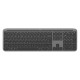 LOGITECH Signature Slim Combo MK950 for Business - GRAPHITE - US INTL - 2.4GHZ/BT - INTNL-973 