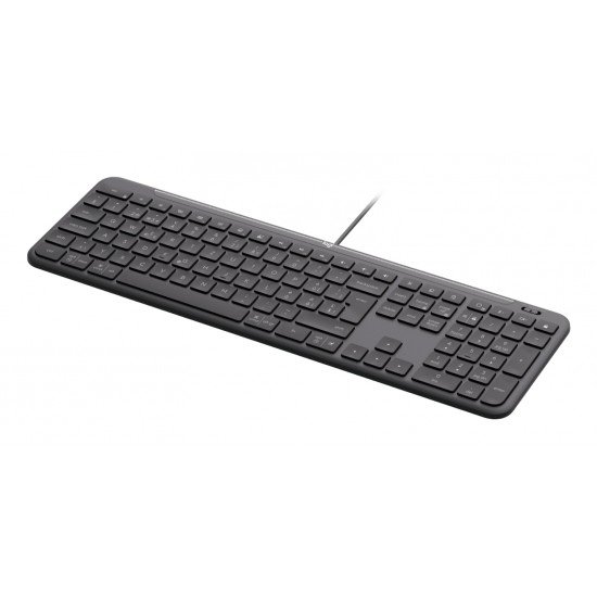 Tastatura Klawiatura Logitech Signature Slim K620 for Business (920-013333) 